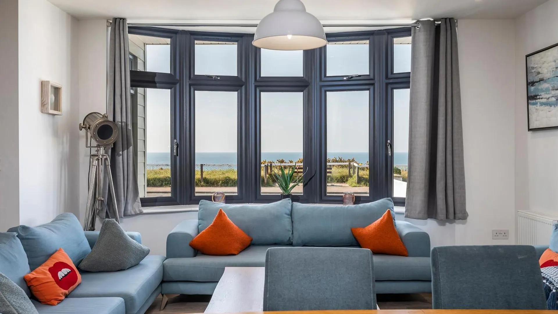 Apartment Luxury 3 Bed Apartment- Large Balcony With Seaviews Bournemouth