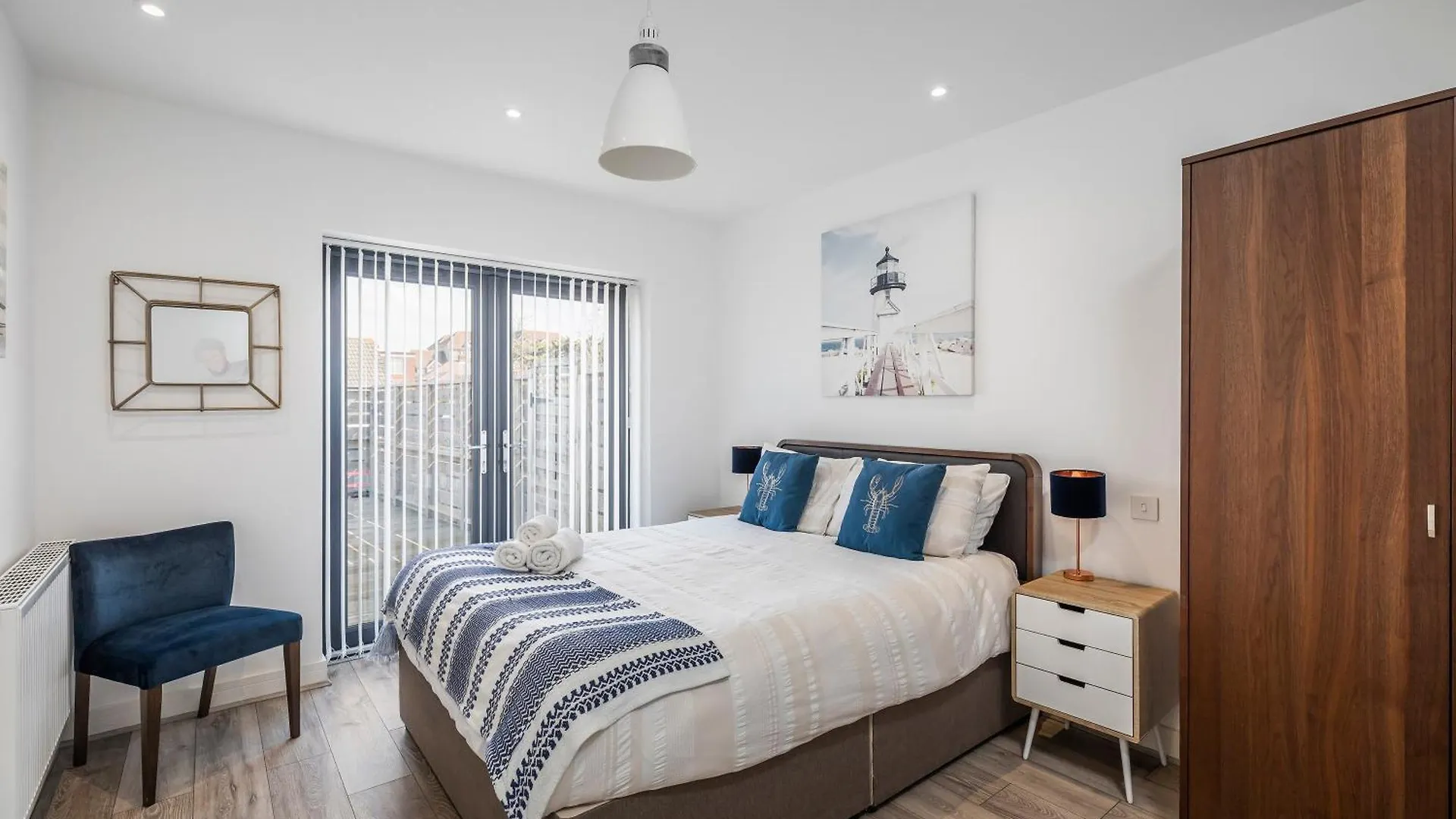 Apartment Luxury 3 Bed Apartment- Large Balcony With Seaviews Bournemouth