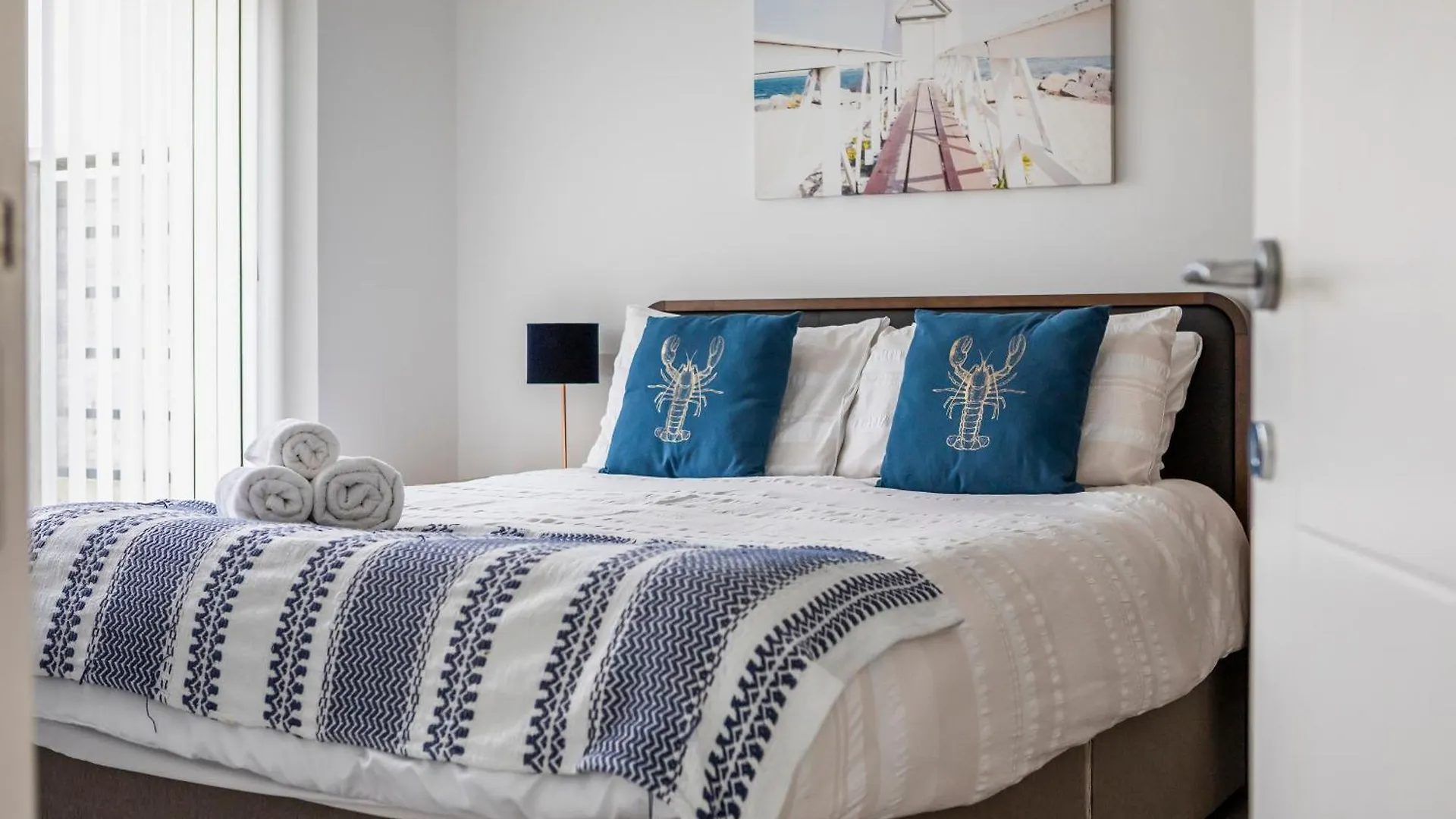Apartment Luxury 3 Bed Apartment- Large Balcony With Seaviews Bournemouth United Kingdom