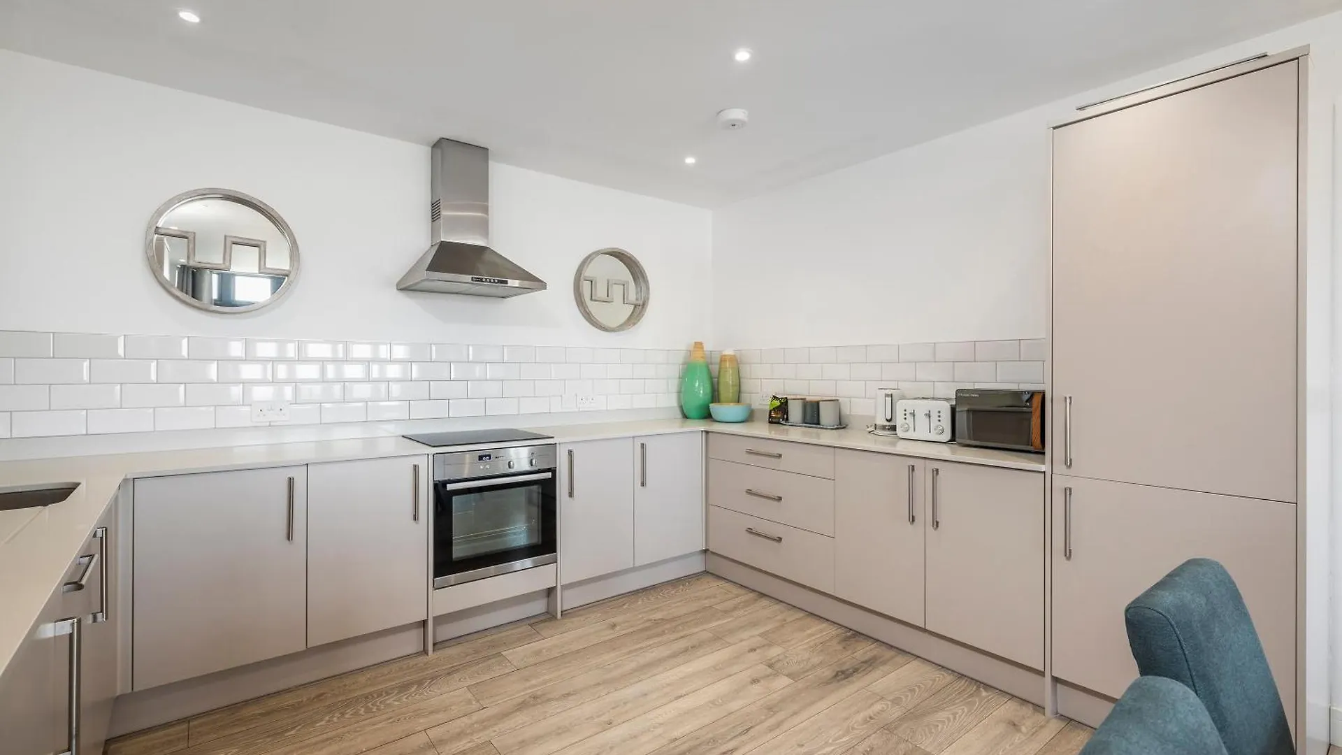 Apartment Luxury 3 Bed Apartment- Large Balcony With Seaviews Bournemouth